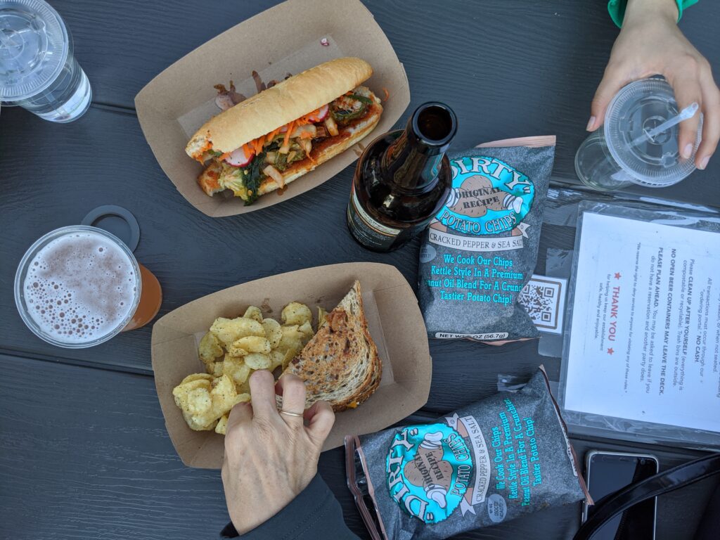 Dead Bird Brewing Experience Milwaukee